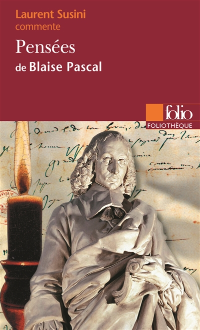 "Pensées" de Blaise Pascal