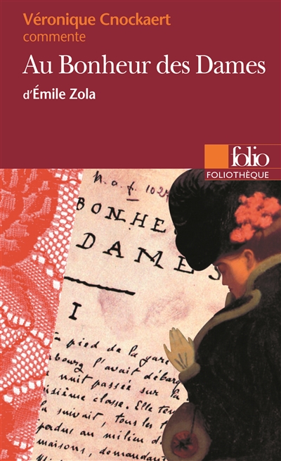 "Au bonheur des dames" d'Émile Zola