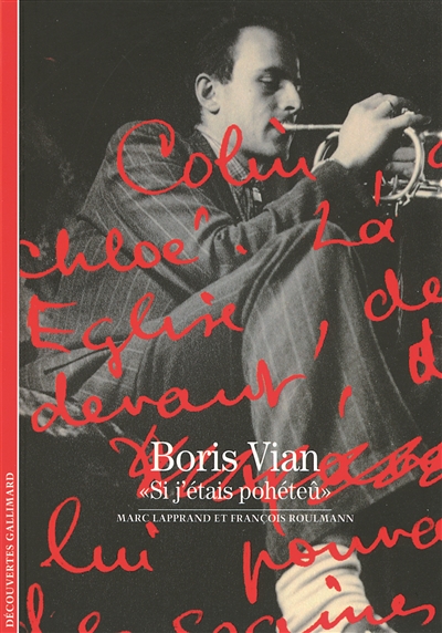 Boris Vian : "Si j'étais pohéteû"