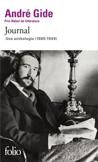 Journal : une anthologie : 1889-1949