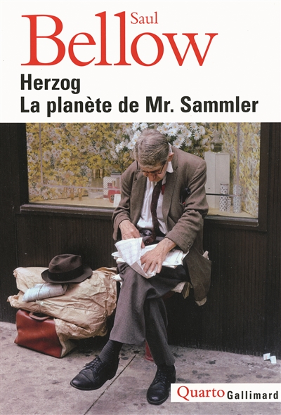 Herzog ; suivi de La planète de Mr. Sammler