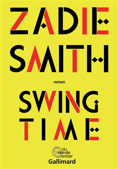 Swing time : roman