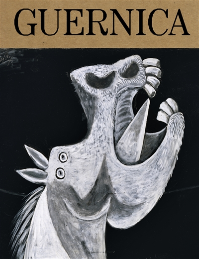 "Guernica" : [exposition, Paris, Musée national Picasso-Paris, 27 mars-29 juillet 2018, Toulouse, Les Abattoirs, Musée-FRAC-Occitanie Toulouse, 15 mars-25 août 2019]