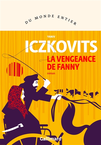 La vengeance de Fanny : roman