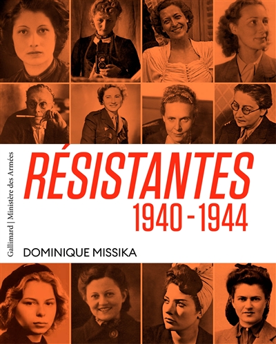 Résistantes, 1940-1944