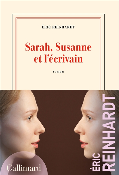 Sarah, Susanne et l'écrivain : roman
