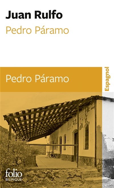Pedro Páramo = Pedro Páramo