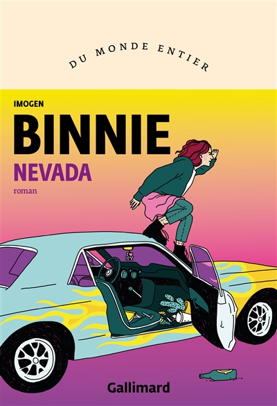 Nevada : roman
