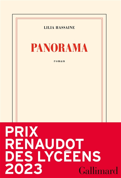 Panorama : roman