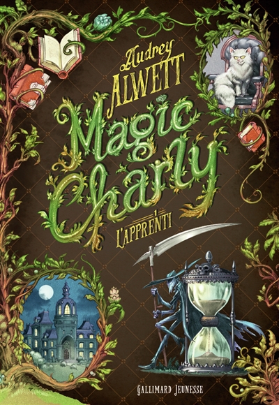 Magic Charly. 1 , L'apprenti