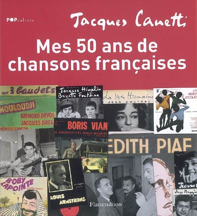 Mes 50 ans de chansons françaises