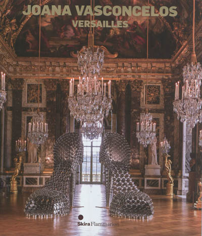 Joana Vasconcelos : Versailles : exposition organisée du 19 juin au 30 septembre 2012