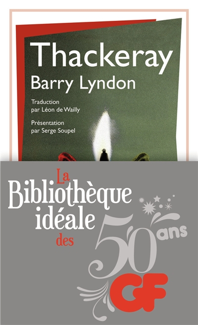 Mémoires de Barry Lyndon du royaume d'Irlande