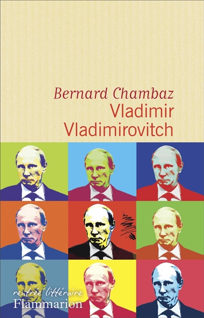Vladimir Vladimirovitch : roman