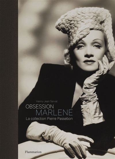 Obsession Marlene : Pierre Passebon collectionneur