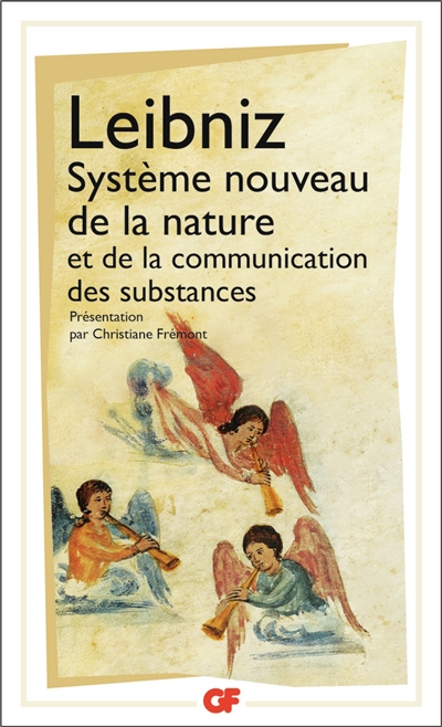 Système nouveau de la nature et de la communication des substances : et autres textes : 1690-1703