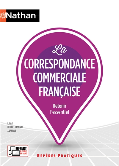 La correspondance commerciale française : retenir l'essentiel