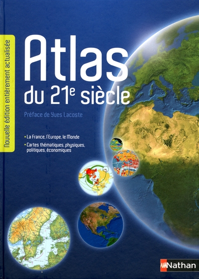 Atlas du 21e siècle