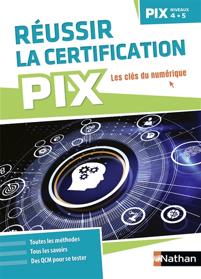 Réussir la certification PIX