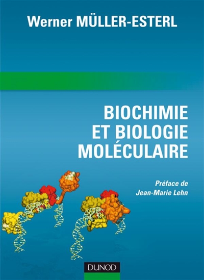 Biochimie et biologie moléculaire : cours