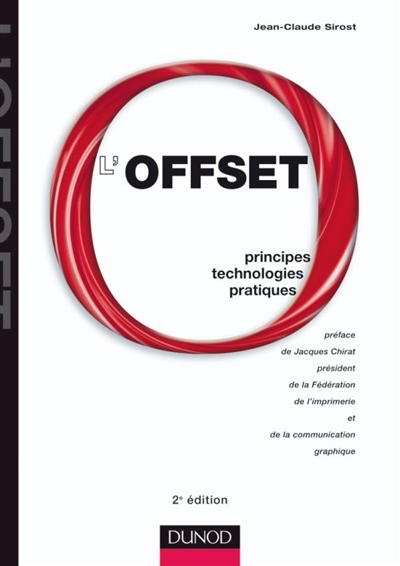 L'offset : principes, technologies, pratiques