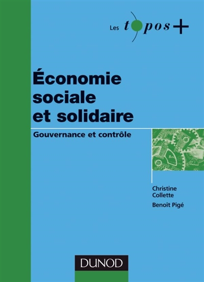 L'économie sociale et solidaire : gouvernance et contrôle