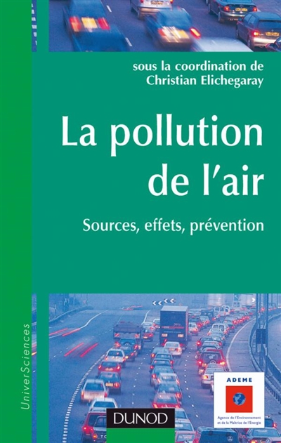 La pollution de l'air : sources, effets, prévention