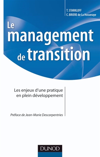 Management de transition : une solution face à la crise