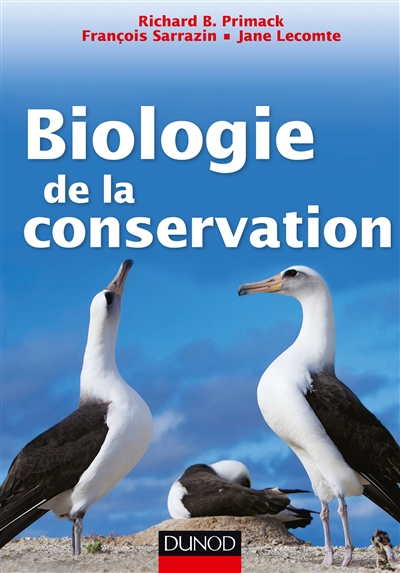 Biologie de la conservation : cours et applications