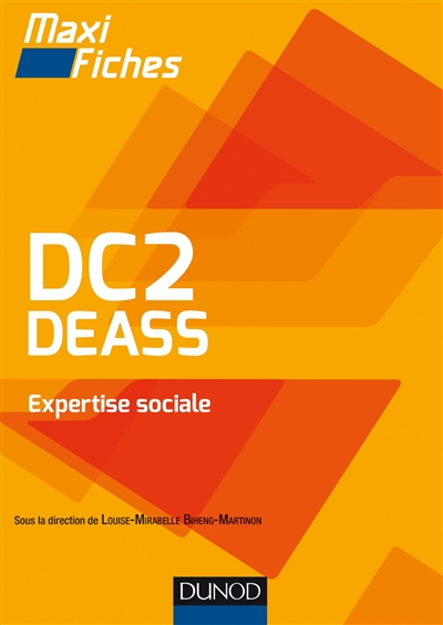 DC2, DEASS : expertise sociale
