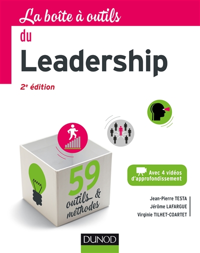 La boîte à outils du leadership