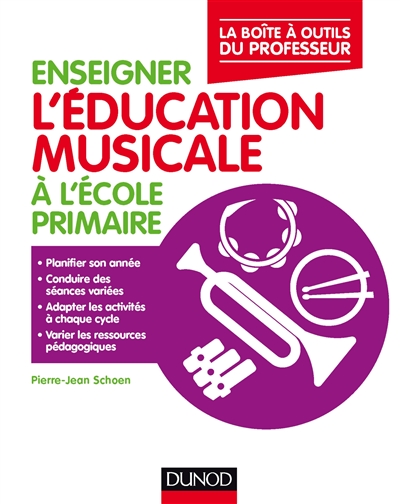 L'éducation musicale à l'école primaire
