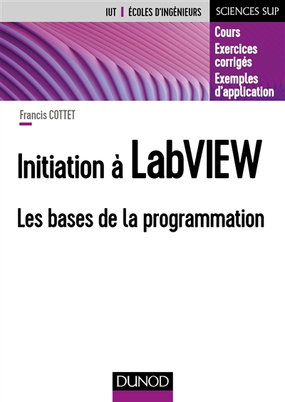 Initiation à LabVIEW : les bases de la programmation