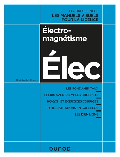 Élec : électro-magnétisme...