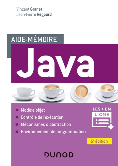 Java : aide-mémoire