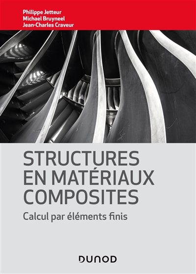 Structures en matériaux composites : calcul par éléments finis