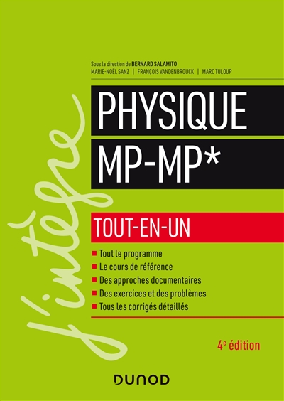 Physique MP-MP*