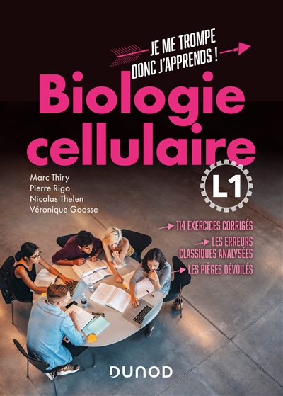 Biologie cellulaire L1