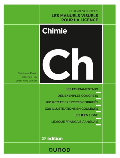Chimie, Ch