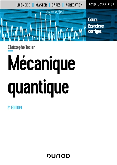 Mécanique quantique
