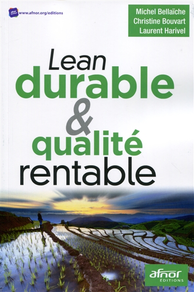 Lean durable et qualité rentable