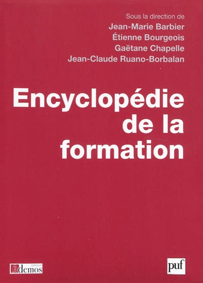 Encyclopédie de la formation
