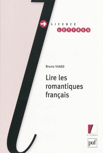 Lire les romantiques français