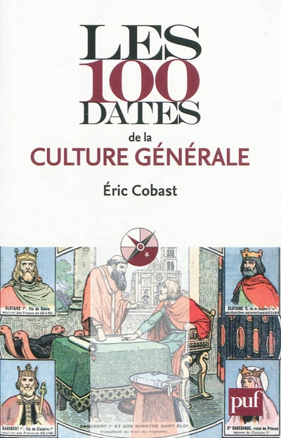 Les 100 dates de la culture générale