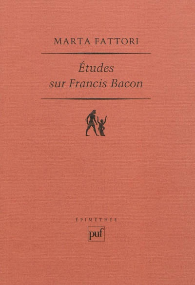Études sur Francis Bacon