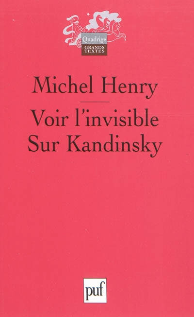 Voir l'invisible sur Kandinsky