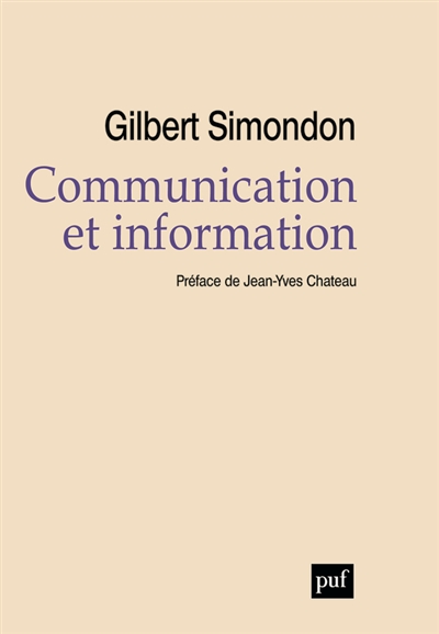 Communication et information