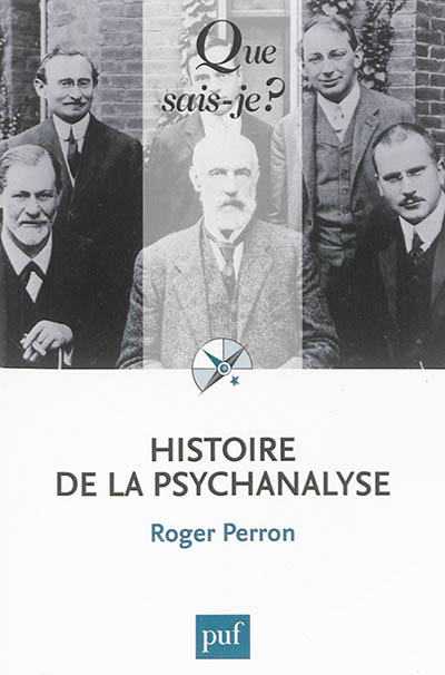 Histoire de la psychanalyse