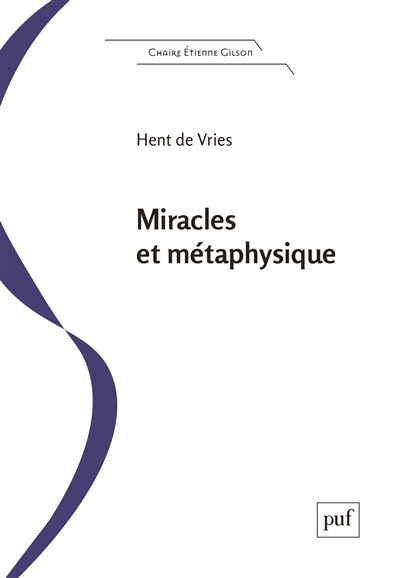 Miracles et métaphysique