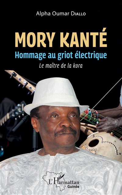 Mory Kanté : hommage au griot électrique, le maître de la kora